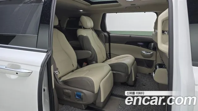 Kia Carnival 4th generation id 2704525 из Кореи 3