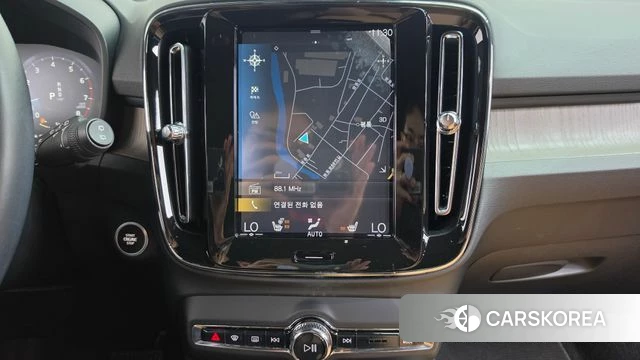 Volvo XC40 2020 Белый из Кореи, фото 3