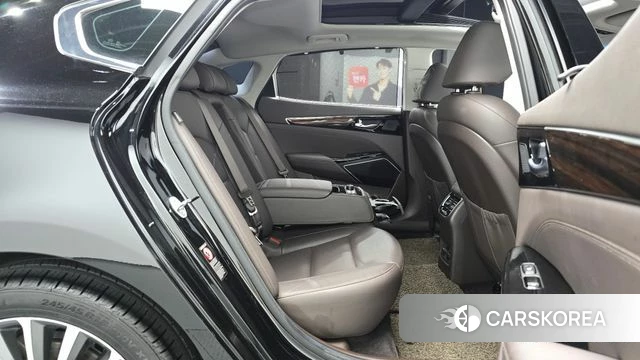 Kia Come New K7 2018 Черный из Кореи, фото 3