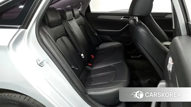 Hyundai Sonata New Rise 2018 Серебряный из Кореи, фото 3