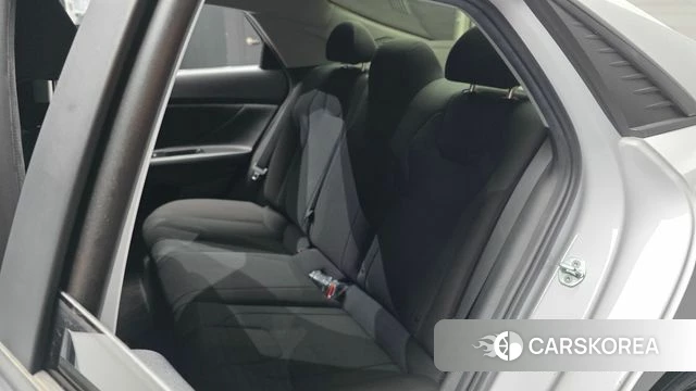 Hyundai Avante (CN7) 2021 Белый из Кореи, фото 3
