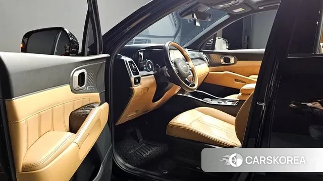 Kia Sorento 4th Generation 2021 Черный из Кореи, фото 3