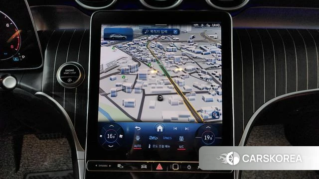 Mercedes-Benz GLC-Class X254 2024 Белый из Кореи, фото 3
