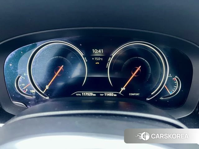 BMW 5 series 2018 Белый из Китая, фото 3