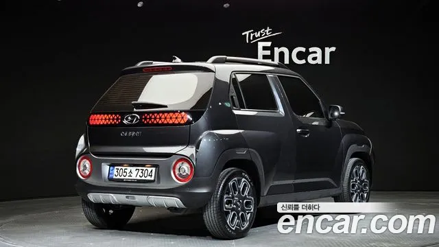 Hyundai Casper id 2688545 из Кореи 3