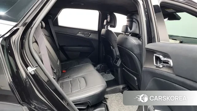 Kia The New Sportage 5th Generation 2025 Черный из Кореи, фото 3