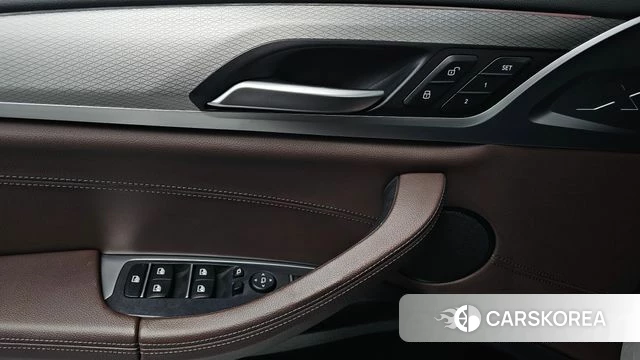 BMW X3 (G01) 2018 Белый из Кореи, фото 3