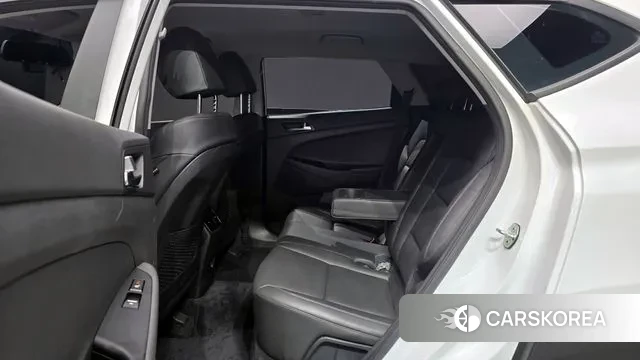 Hyundai All New Tucson 2020 Белый из Кореи, фото 3