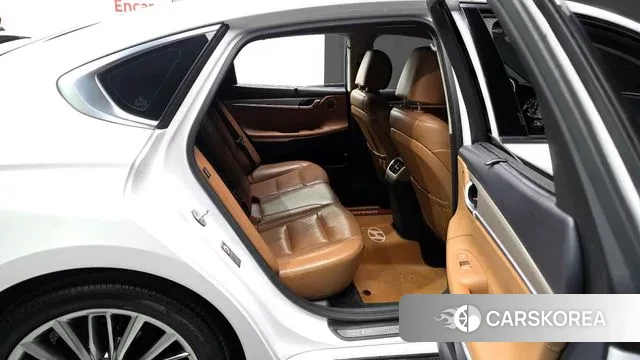 Hyundai Grandeur IG 2019 Белый из Кореи, фото 3