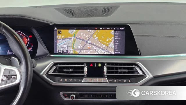 BMW X6 (G06) 2021 Белый из Кореи, фото 3