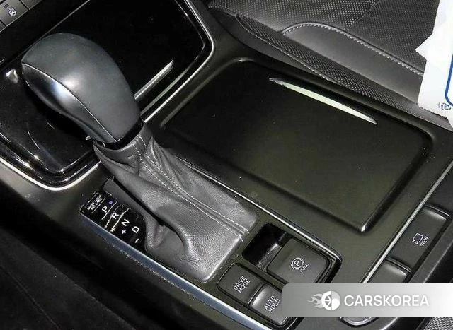 Hyundai Grandeur IG 2018 Черный из Кореи, фото 3