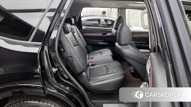 Kia Mohave Master 2021 Черный из Кореи, фото 3