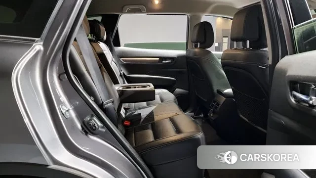 Renault Korea (Samsung) The New QM6 2020 Серый из Кореи, фото 3