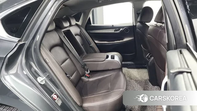 Hyundai Grandeur IG 2018 Серый из Кореи, фото 3