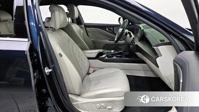 Kia K8 2021 Синий из Кореи, фото 3