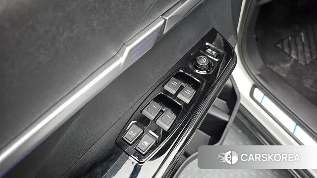 Ssangyong Actian 2nd Generation 2024 Белый из Кореи, фото 3