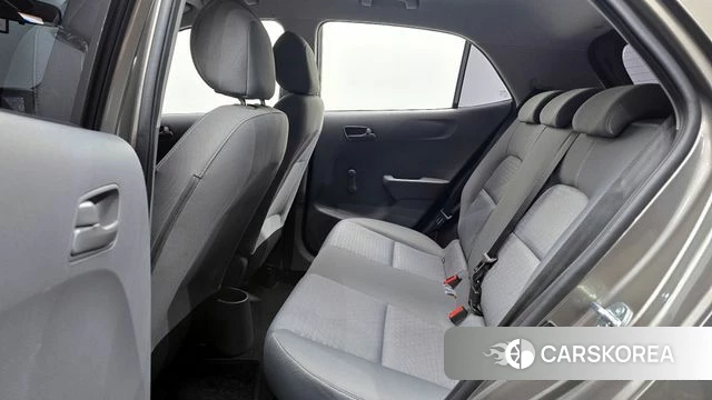 Kia All New Morning (JA) 2020 Серый из Кореи, фото 3