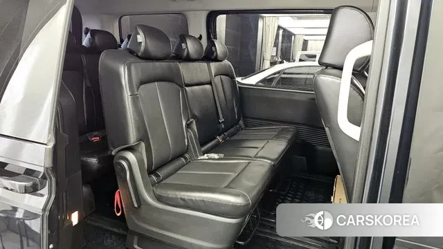 Hyundai Staria 2023 Синий из Кореи, фото 3