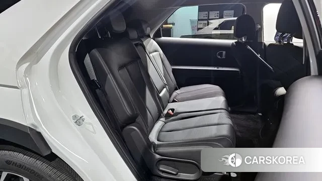 Hyundai Ionic 5 2021 Белый из Кореи, фото 3