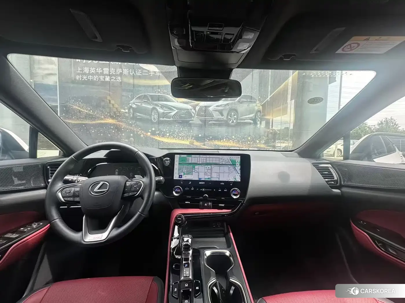 Lexus NX 2025 Белый из Китая, фото 3