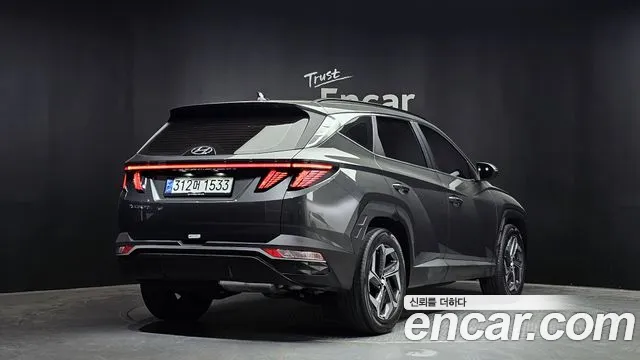 Hyundai Tucson (NX4) id 2684073 из Кореи 3