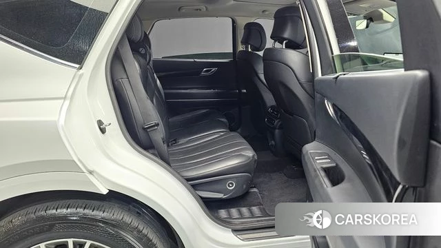 Genesis GV80 2021 Белый из Кореи, фото 3