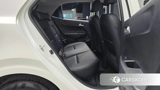 Kia Morning Urban (JA) 2022 Белый из Кореи, фото 3