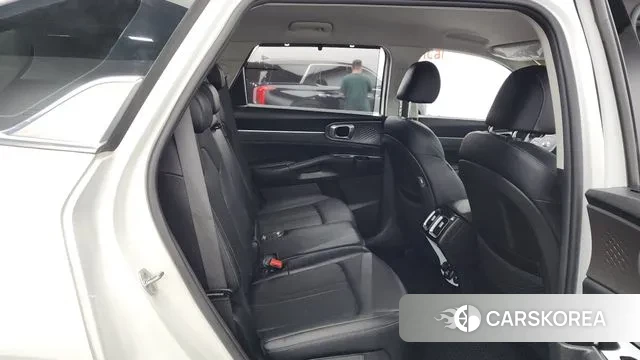 Kia Sorento 4th Generation 2020 Белый из Кореи, фото 3