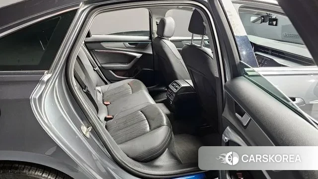 Audi A6 (C8) 2020 Серый из Кореи, фото 3