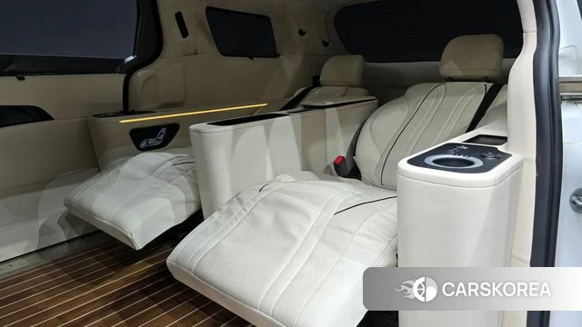 Kia Carnival 4th generation 2022 Белый из Кореи, фото 3