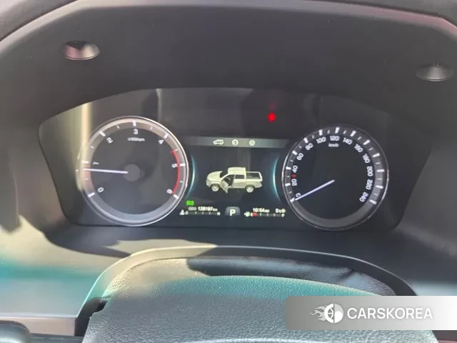 Ssangyong Rexton Sports 2018 Серебристо-серый из Кореи, фото 3