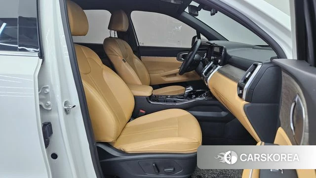 Kia Sorento 4th Generation 2023 Белый из Кореи, фото 3