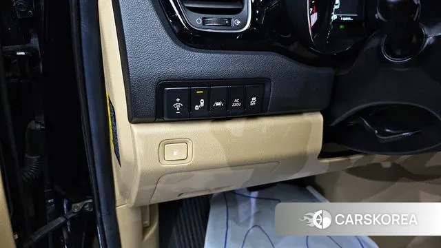 Kia The New Carnival 2019 Черный из Кореи, фото 3