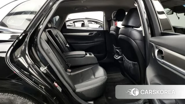 Hyundai The New Grandeur IG 2020 Черный из Кореи, фото 3