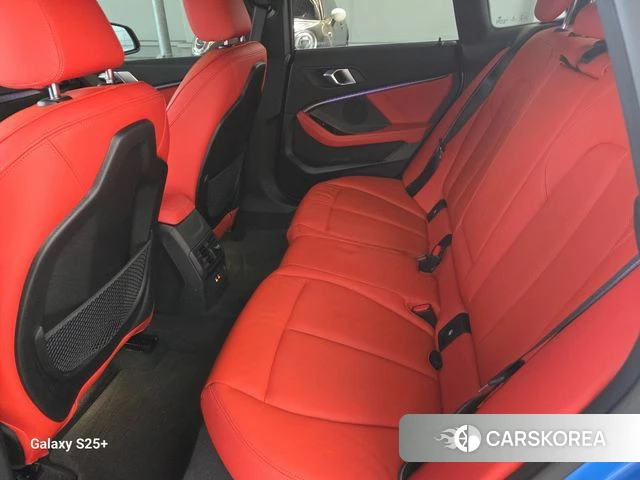 BMW 2 Series Gran Coupe (F44) 2021 Синий из Кореи, фото 3