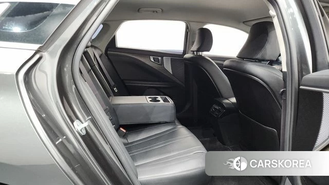 Kia K8 2021 Серый из Кореи, фото 3