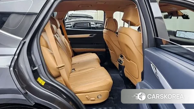 Genesis GV80 2021 Серый из Кореи, фото 3