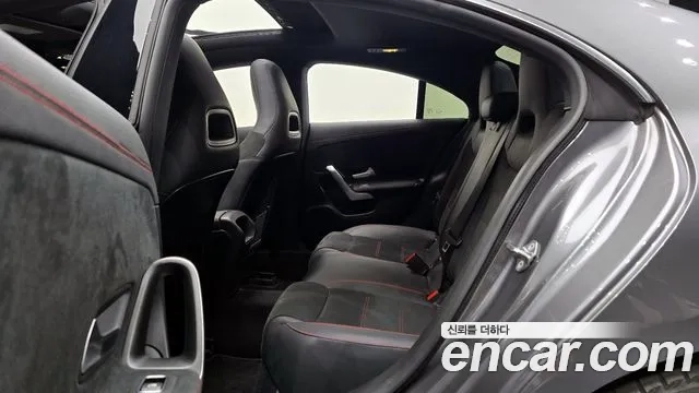 Mercedes-Benz CLA-Class C118 id 2907450 из Кореи 3
