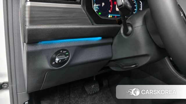Volkswagen 7th Generation of Jetta 2022 Белый из Кореи, фото 3