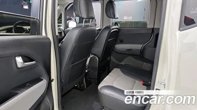 Kia The New Ray 2020 Жемчужный цвет из Кореи, фото 3