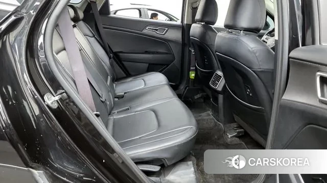 Kia Sportage 5th Generation 2021 Черный из Кореи, фото 3