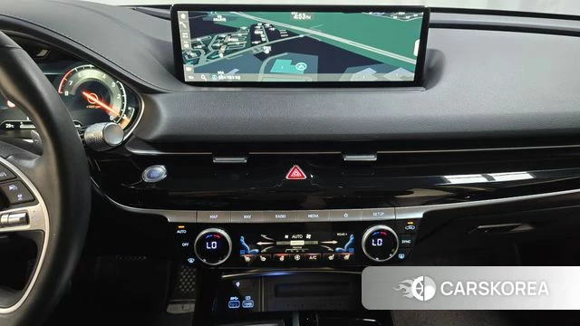 Genesis G80 (RG3) 2022 Серебристо-серый из Кореи, фото 3