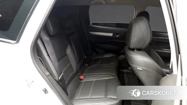 Renault Korea (Samsung) The New QM6 2022 Белый из Кореи, фото 3