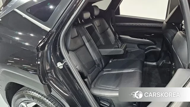 Hyundai Tucson (NX4) 2023 Черный из Кореи, фото 3