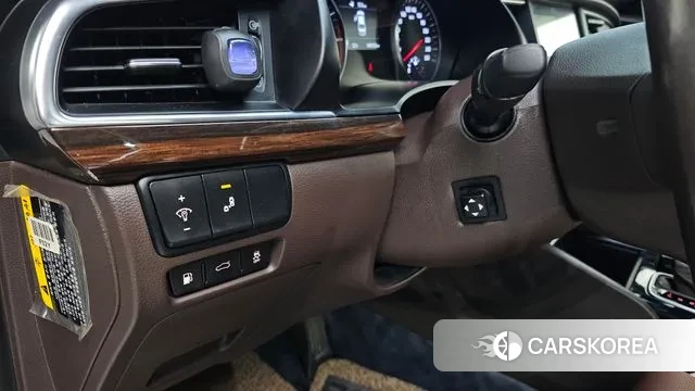 Kia Come New K7 2018 Белый из Кореи, фото 3