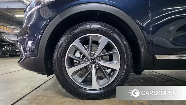 Kia The New Sorento 2018 Синий из Кореи, фото 3