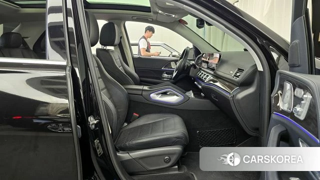 Mercedes-Benz GLE-Class W167 2021 Черный из Кореи, фото 3