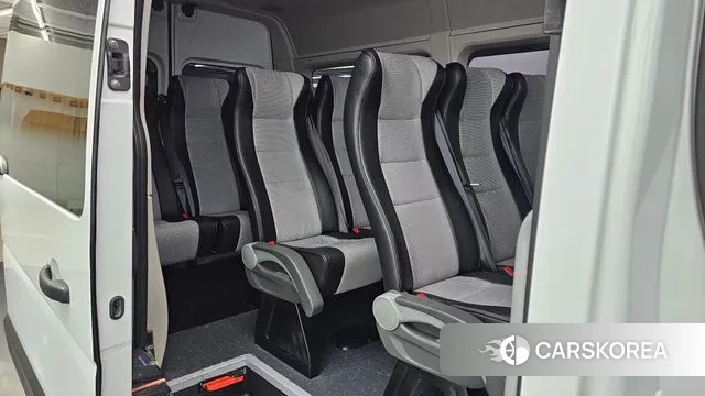 Renault Korea (Samsung) Master 2019 Белый из Кореи, фото 3