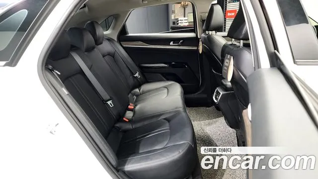 Kia K5 3rd generation 2020 Белый из Кореи, фото 3