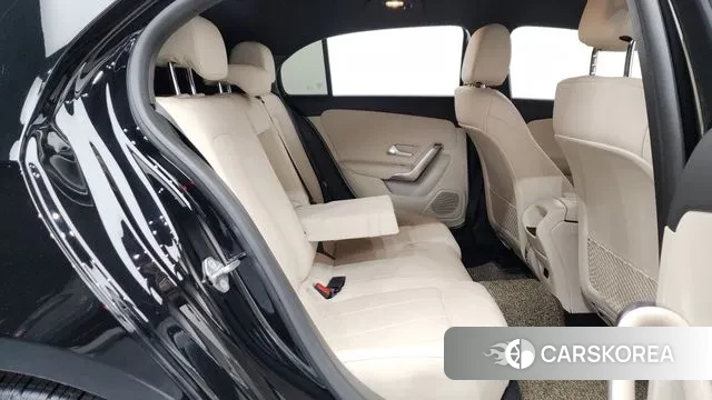 Mercedes-Benz A-Class W177 2023 Черный из Кореи, фото 3